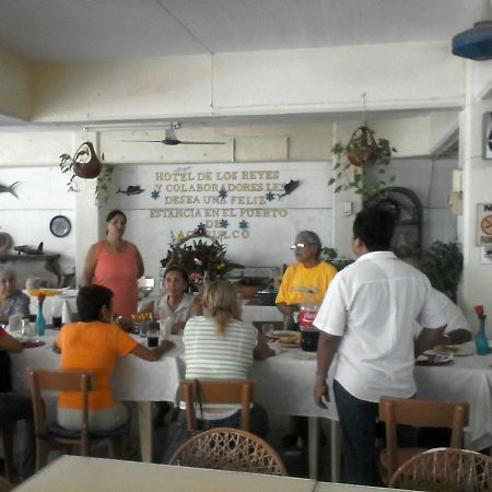 Hotel De Los Reyes Acapulco Eksteriør bilde