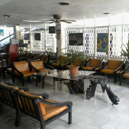 Hotel De Los Reyes Acapulco Eksteriør bilde