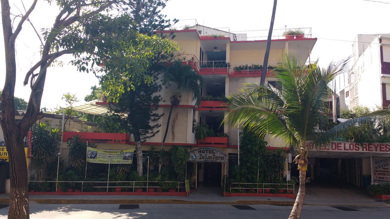 Hotel De Los Reyes Acapulco Eksteriør bilde