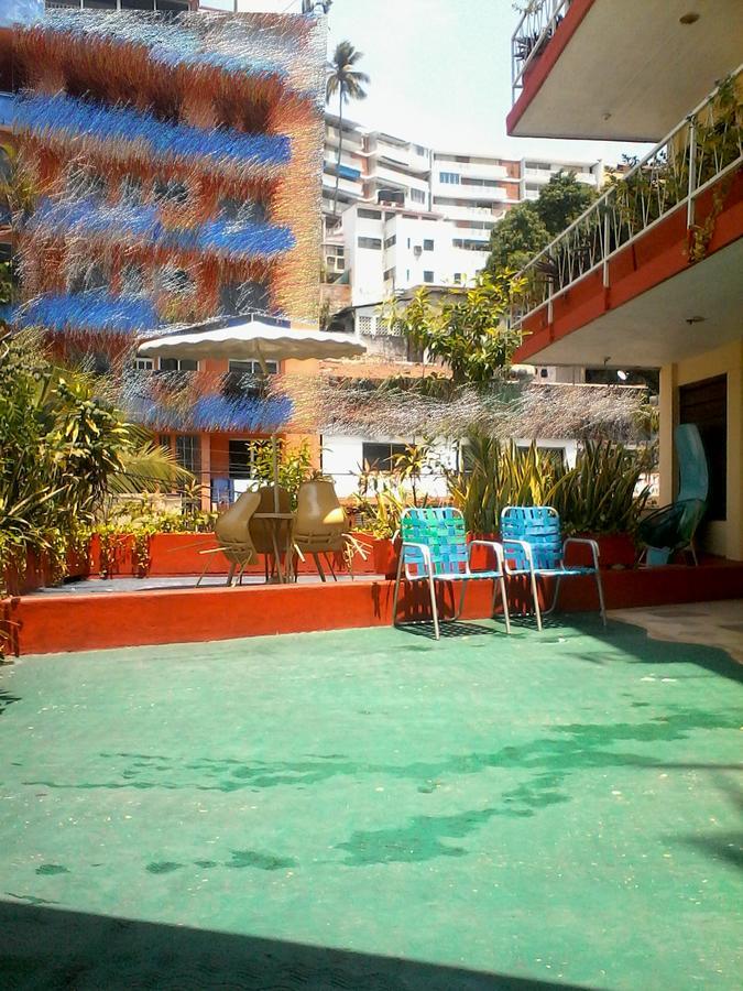 Hotel De Los Reyes Acapulco Eksteriør bilde