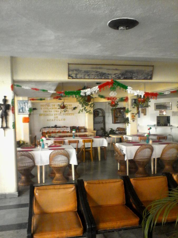 Hotel De Los Reyes Acapulco Eksteriør bilde