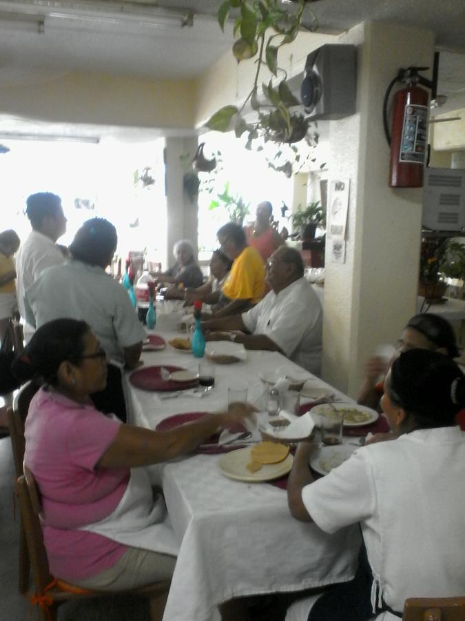 Hotel De Los Reyes Acapulco Eksteriør bilde