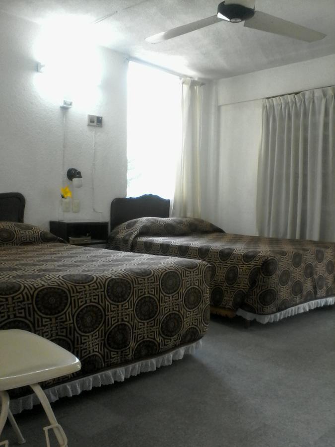 Hotel De Los Reyes Acapulco Eksteriør bilde
