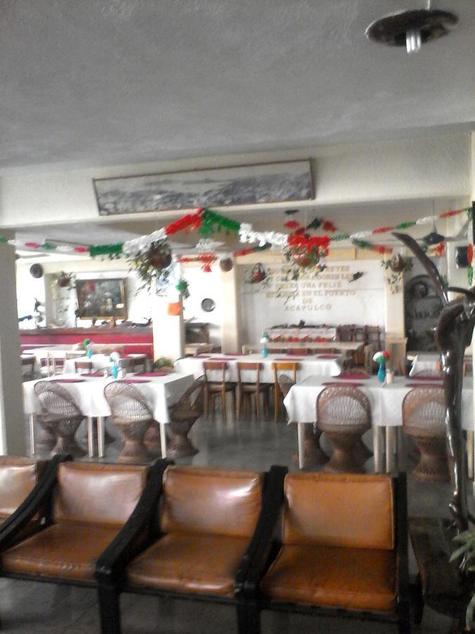 Hotel De Los Reyes Acapulco Eksteriør bilde