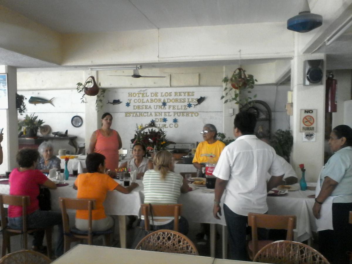 Hotel De Los Reyes Acapulco Eksteriør bilde