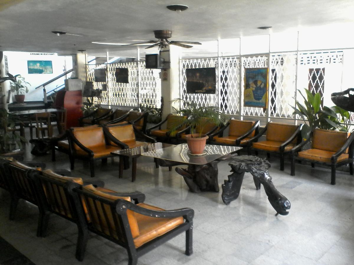 Hotel De Los Reyes Acapulco Eksteriør bilde