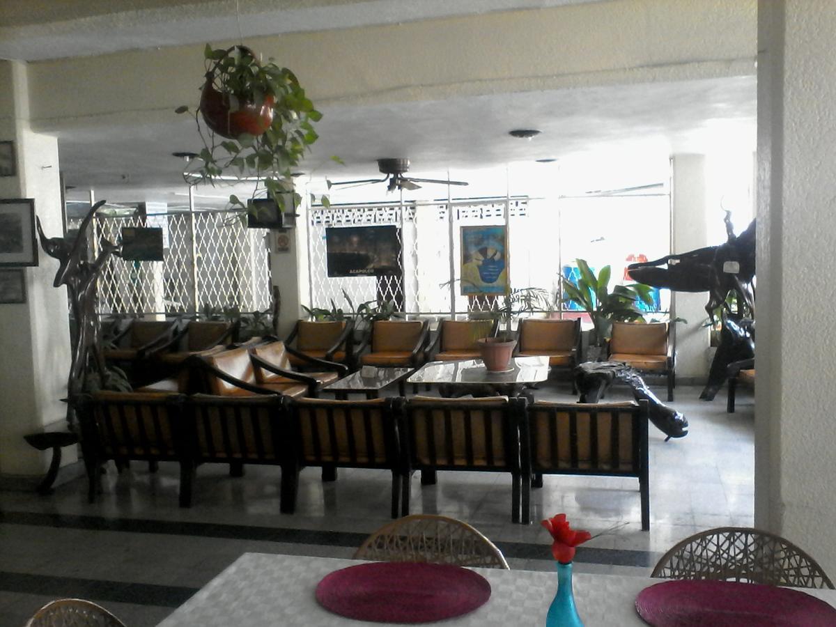 Hotel De Los Reyes Acapulco Eksteriør bilde