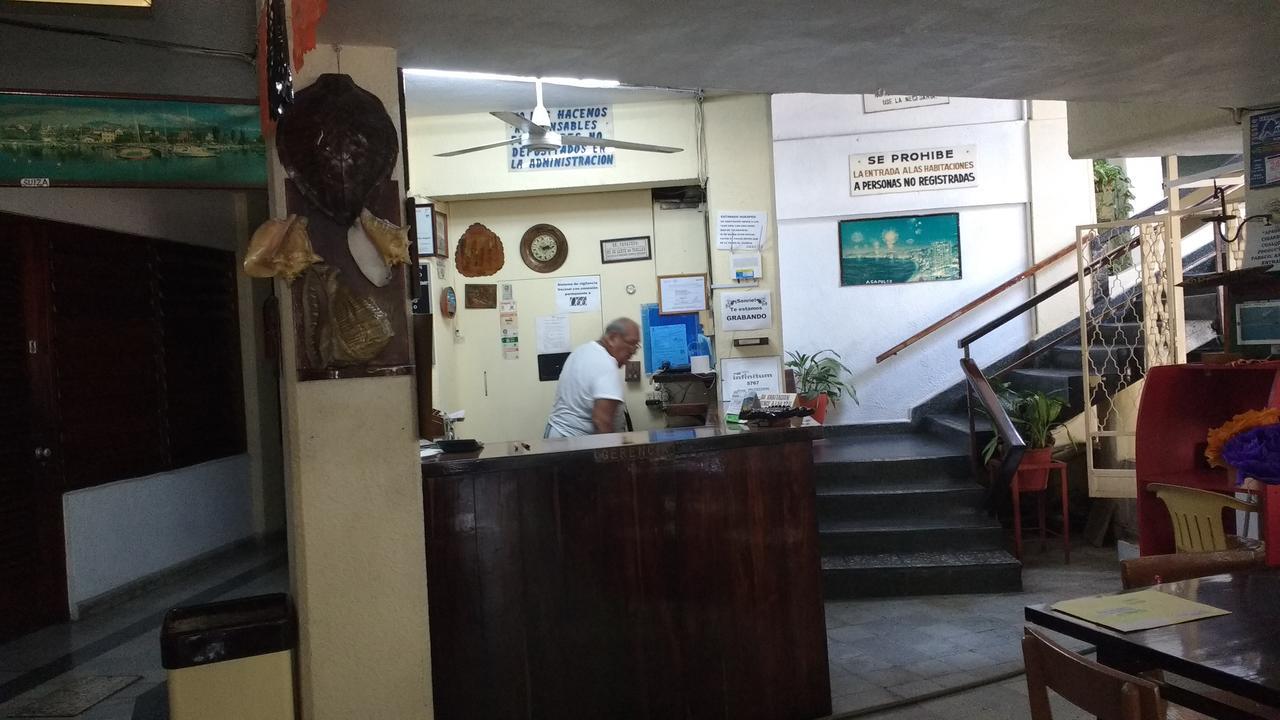 Hotel De Los Reyes Acapulco Eksteriør bilde
