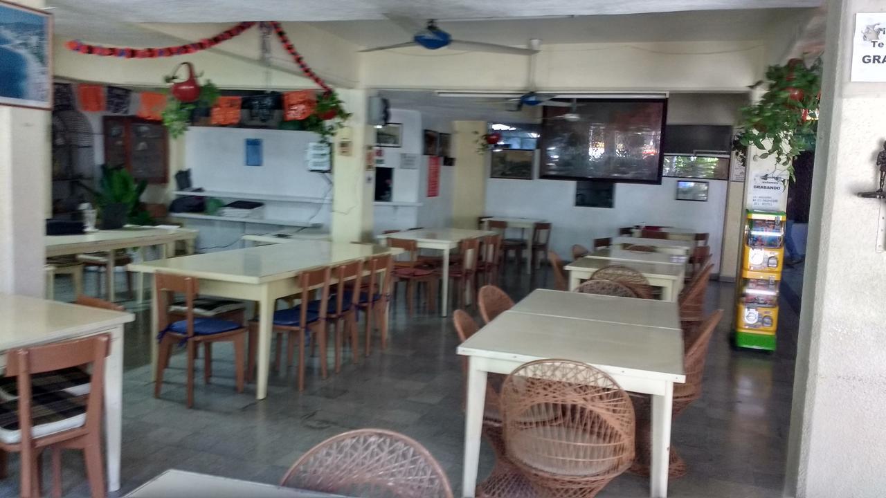 Hotel De Los Reyes Acapulco Eksteriør bilde