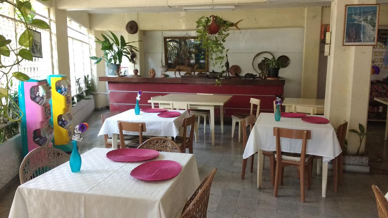 Hotel De Los Reyes Acapulco Eksteriør bilde