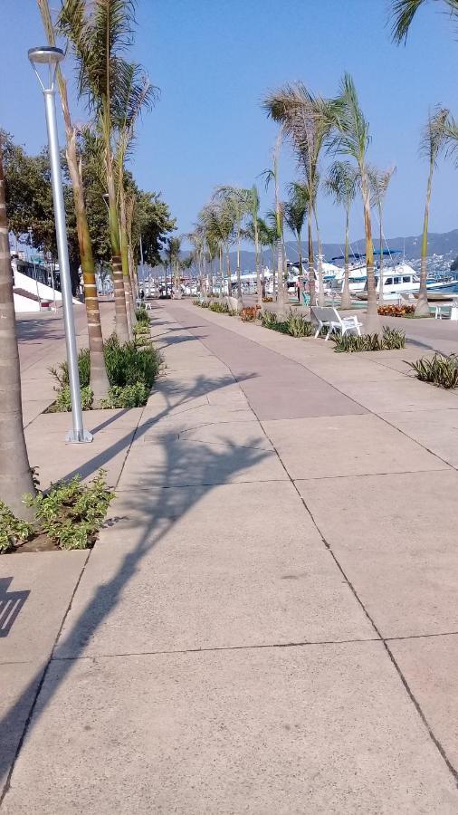 Hotel De Los Reyes Acapulco Eksteriør bilde