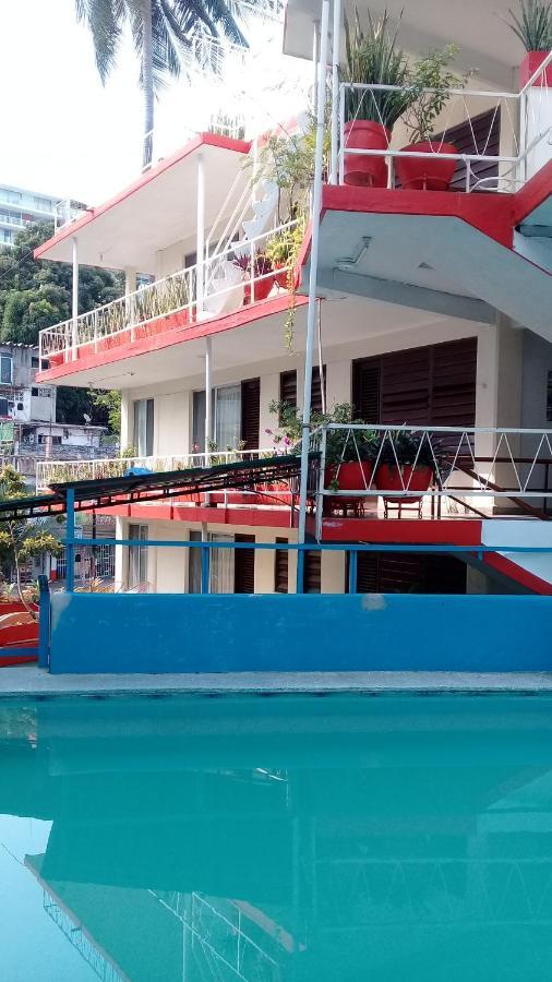 Hotel De Los Reyes Acapulco Eksteriør bilde
